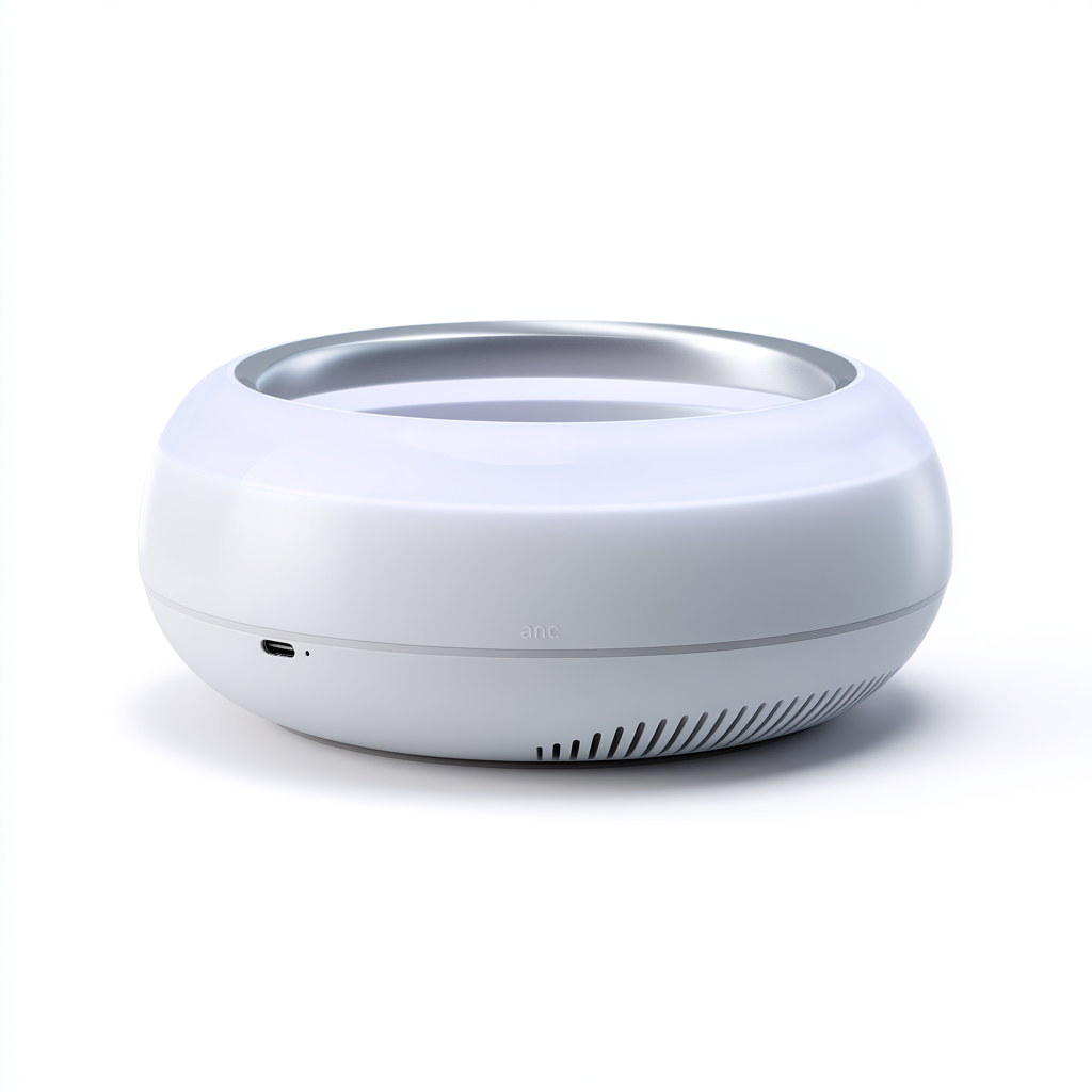 Artemis Halo — back view